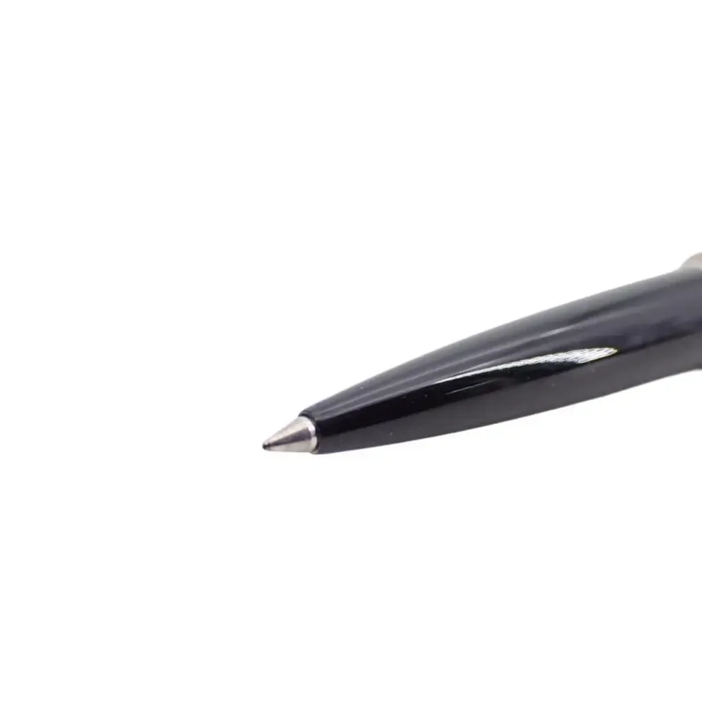 Louis Vuitton Ballpoint Pen - Black Metal - Authentic